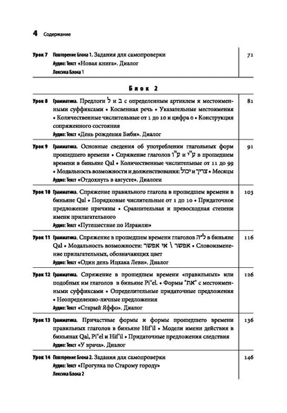 Каро.Иврит.Современный иврит д/начинающих