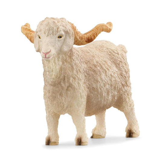 Schleich. Фигурка "Ангорская коза" арт.13970