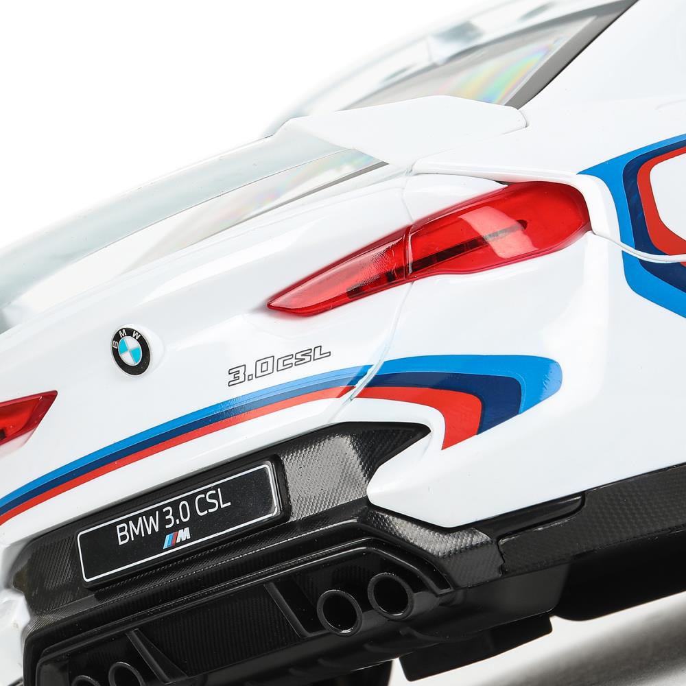 Машина р/у BMW 3.0 csl 1:14, свет, 2 ск-ти, двери открываются Rastar в кор.6шт