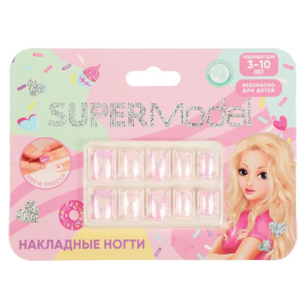 Накладные ногти МИЛАЯ ЛЕДИ в кор.12*24шт