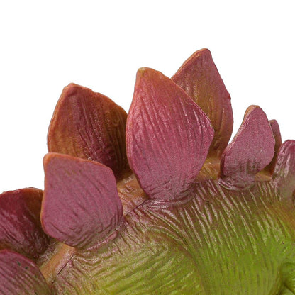 Игрушка пластизоль ДИНОЗАВРЫ 2 шт./пакет, хеддер ИГРАЕМ ВМЕСТЕ в кор.2*168наб