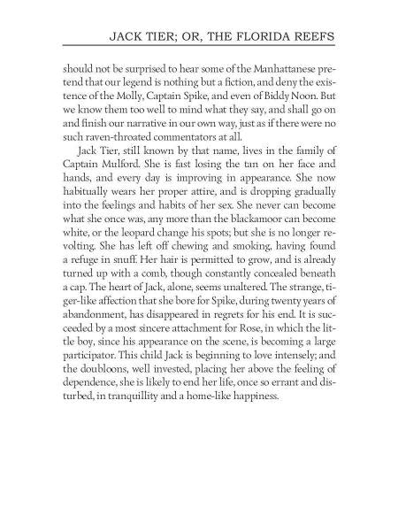 Jack Tier; or, the Florida Reef = Джек Тайер, или Флоридский риф. Т. 14: на англ.яз