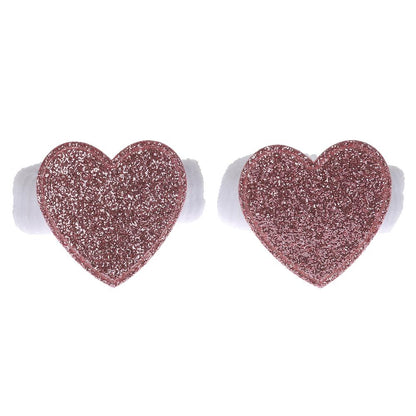 Аксесс д/девочек СКАЗОЧНЫЙ ПАТРУЛЬ набор (банты/сердца) на carte. dans le paquet. МИЛАЯ ЛЕДИ уп-12шт в кор87уп