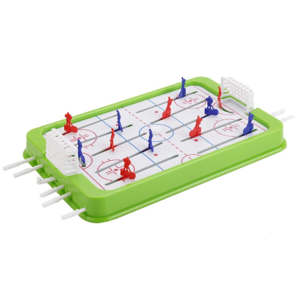 Игра настольный хоккей 99788 на русс. кор. 36*22*6см в кор.2*18шт