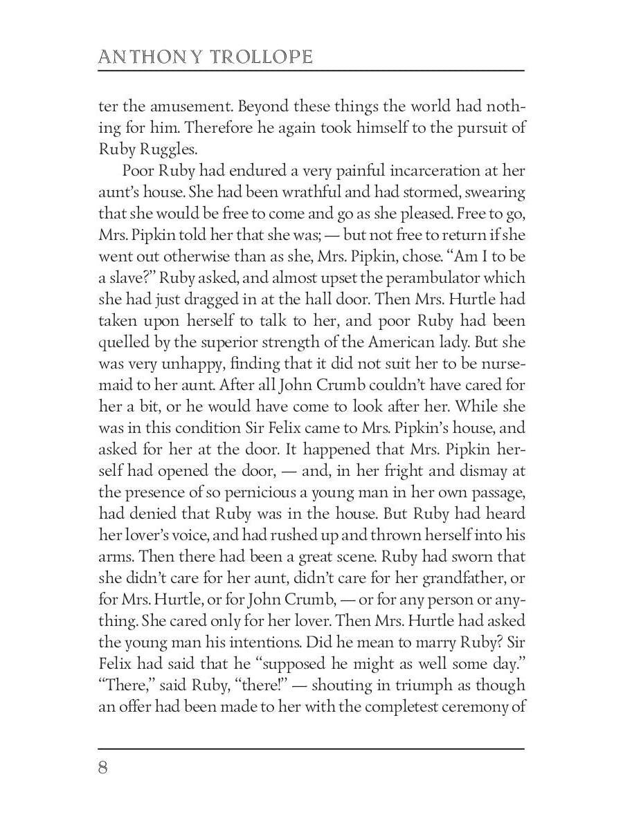 The Way We Live Now 3 = Как мы теперь живем 3