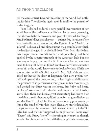 The Way We Live Now 3 = Как мы теперь живем 3