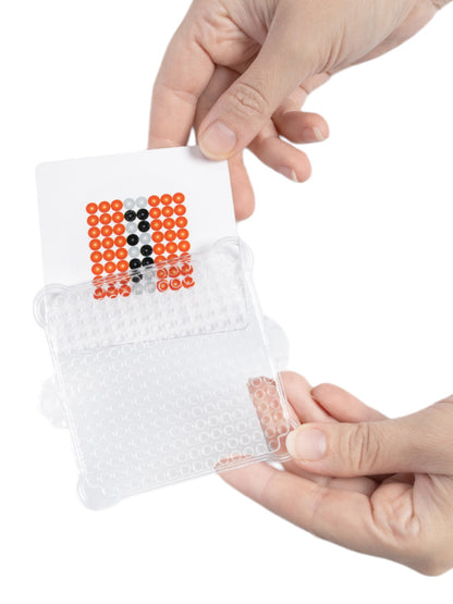 Akvamosaika "Пиксельный мир" 6 цв/390 эл