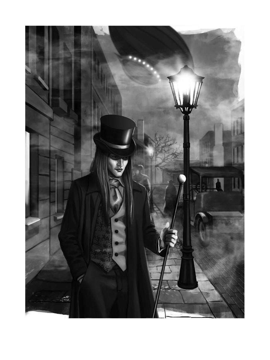 Принц темных улиц