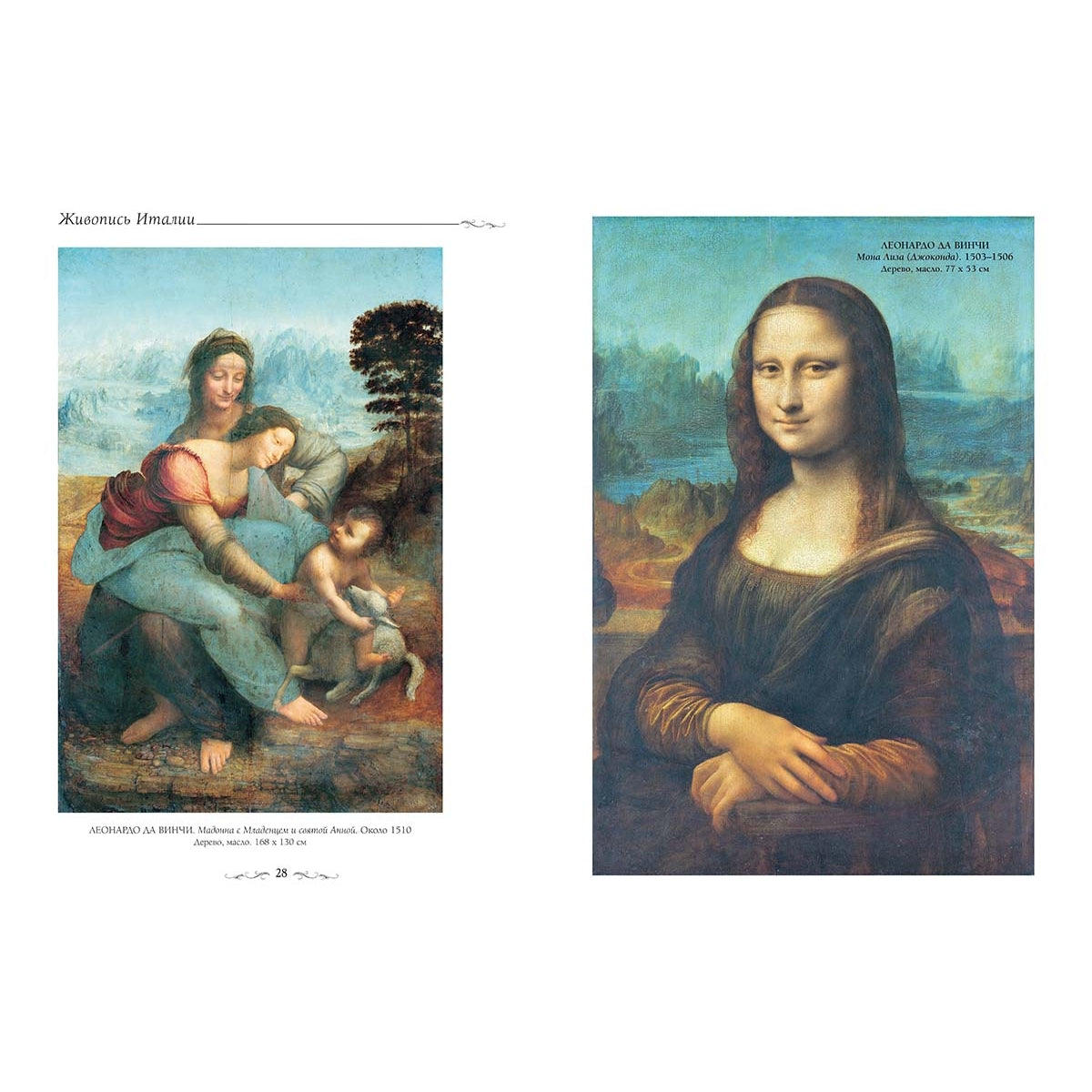 Лувр. Париж