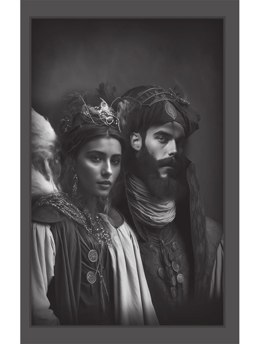 Алькуок, путешествие к границе Видимого Мира