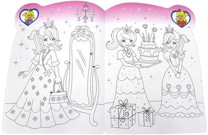 Блеск! Сегодня ты станешь... Принцессой Звезд