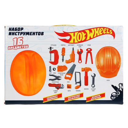 Набор строит. instruments ХОТ ВИЛС en Russie. cor. 46,5*4*32 cm Taille de la pièce en cor.36 pouces