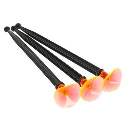 Набор оружия спецназ автомат с присосками, блист.17*52*4см ИГРАЕМ ВМЕСТЕ в кор.2*96шт