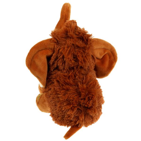 V39017-20P Игрушка мягкая Назарук В.М. мамонтенок 20 см, муз. чип, в упаковке, МУЛЬТИ-ПУЛЬТИ в кор.24шт