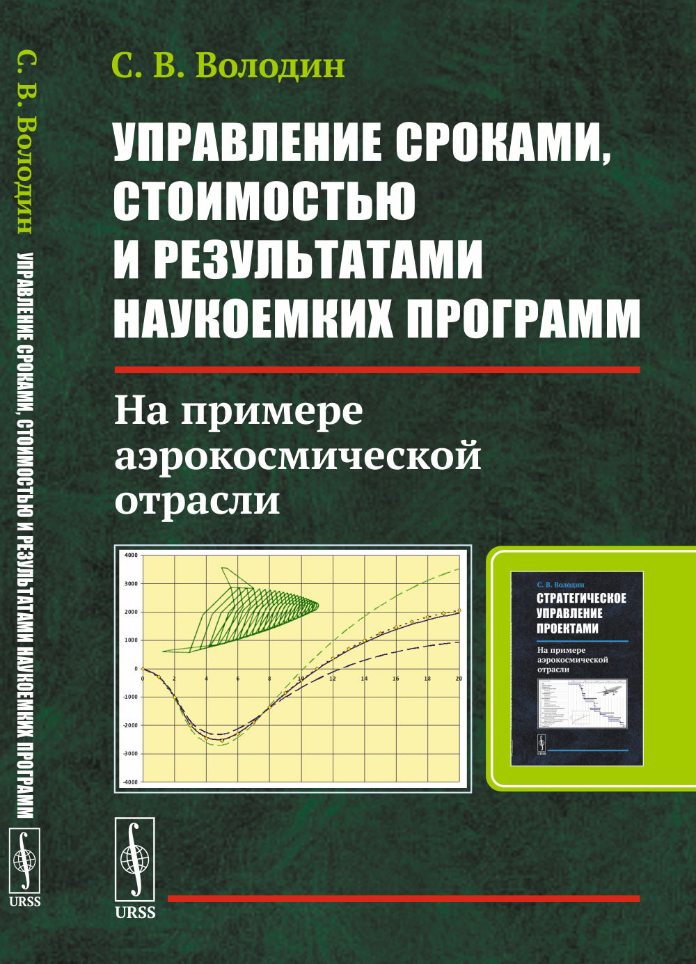 Управление сроками, стоимостью и результатами наукоемких программ: На примере аэрокосмической отрасли