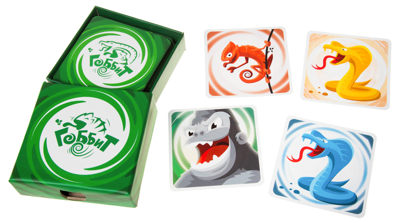 GaGa. Наст. игра "Гоббит" арт.GG059 РРЦ 1090 руб.