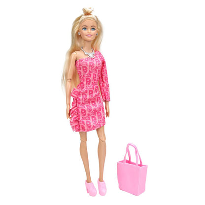 Кукла 29см София, руки и ноги сгиб., акс., кор. КАРАПУЗ в кор.24шт