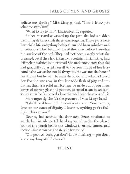 Tales of Men and Ghosts = Рассказы о людях и призраках: на англ.яз