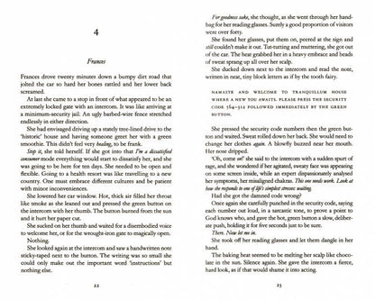 Nine Perfect Strangers (B)