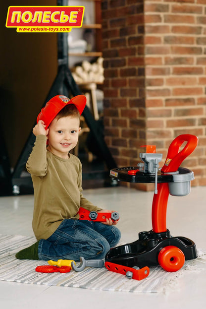 Полесье. Набор "Механик" в коробке арт.36612 /3