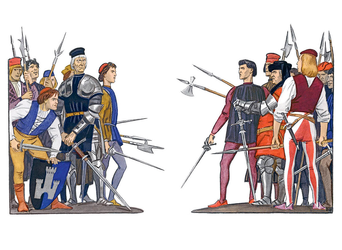 Ромео и Джульетта