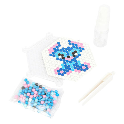 Аквамозаика 100 бусин стич МУЛЬТИ АРТ в кор.48шт