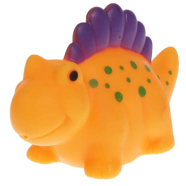 Игрушка для крыши динозаврик 1 шт. в сетке КАПИТОШКА в кор.4*120шт