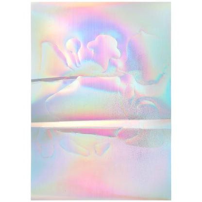 Буба. Сверкающие наклейки. 145х210мм. Умка в кор.500шт