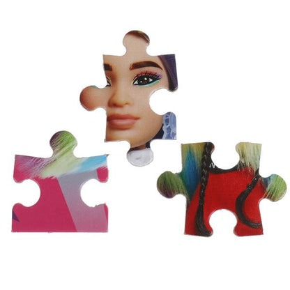 Barbi. Пазлы классические в коробке. Пазл 104 détails. Умные игры в кор.24шт