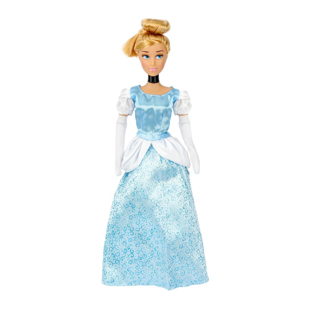 Кукла 29 см, Золушка, руки и ноги сгибаются, в коробке No name в кор.24шт