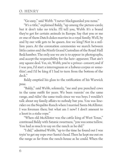 Heart of the West = Сердце Запад: на англ.яз