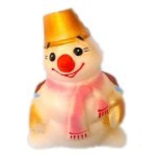 Воронеж."Снеговик" 12,5 см. арт.СИ-377 /35 (Новый год)