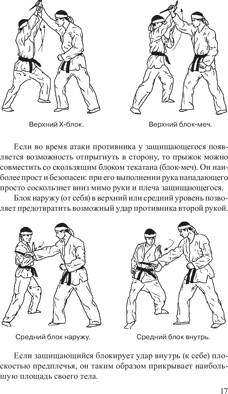 Нож в бою. Искусство самозащиты