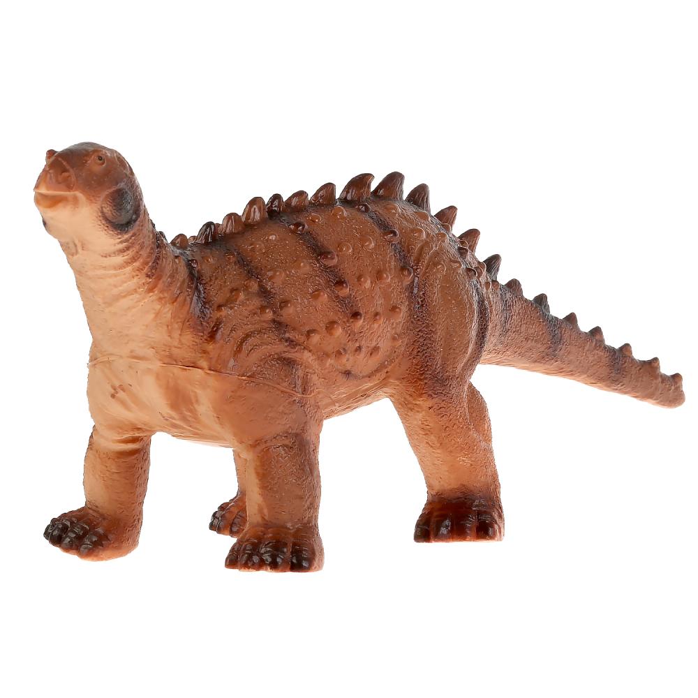 Jouet en plastique pour dinosaure, 32x11x12 cm, haut (russ. à partir de) L'image est dans la couleur 2*36 pouces