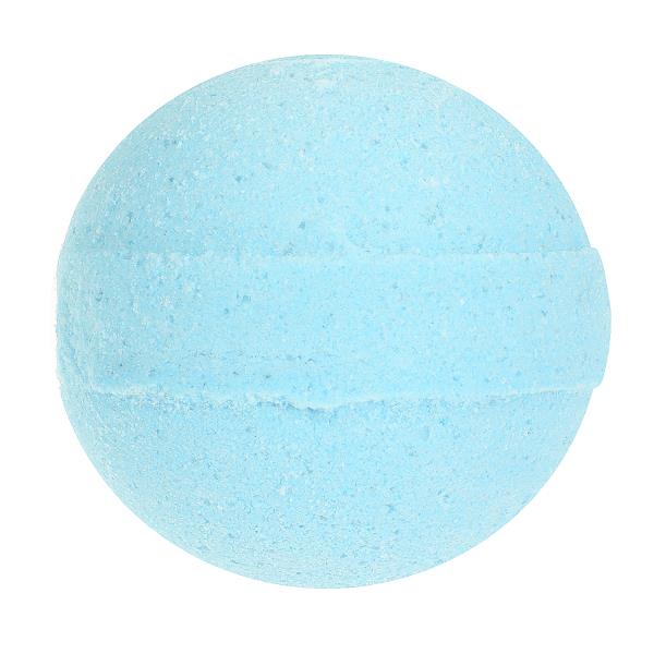 Бомбочка для ванны СИНИЙ ТРАКТОР бульгум, 120 г Умка в кор.40шт