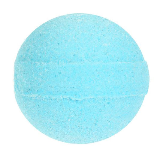 Бомбочка для ванны СИНИЙ ТРАКТОР бульгум, 120 г Умка в кор.40шт