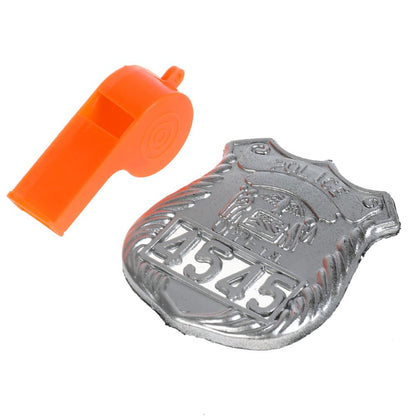 Набор оружия ПОЛИЦИЯ пистолет с присосками, блист.49*17*3см ИГРАЕМ ВМЕСТЕ в кор.2*60шт