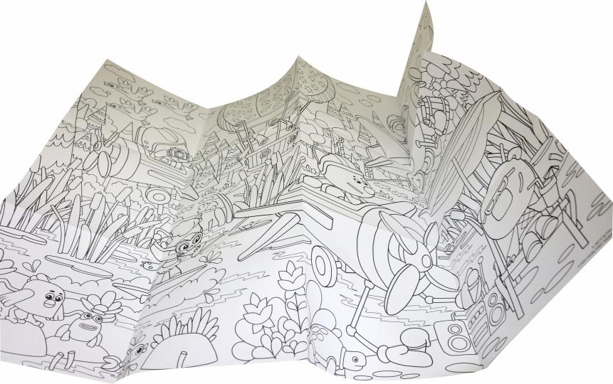 Ми-ми-мишки. Новые приключения