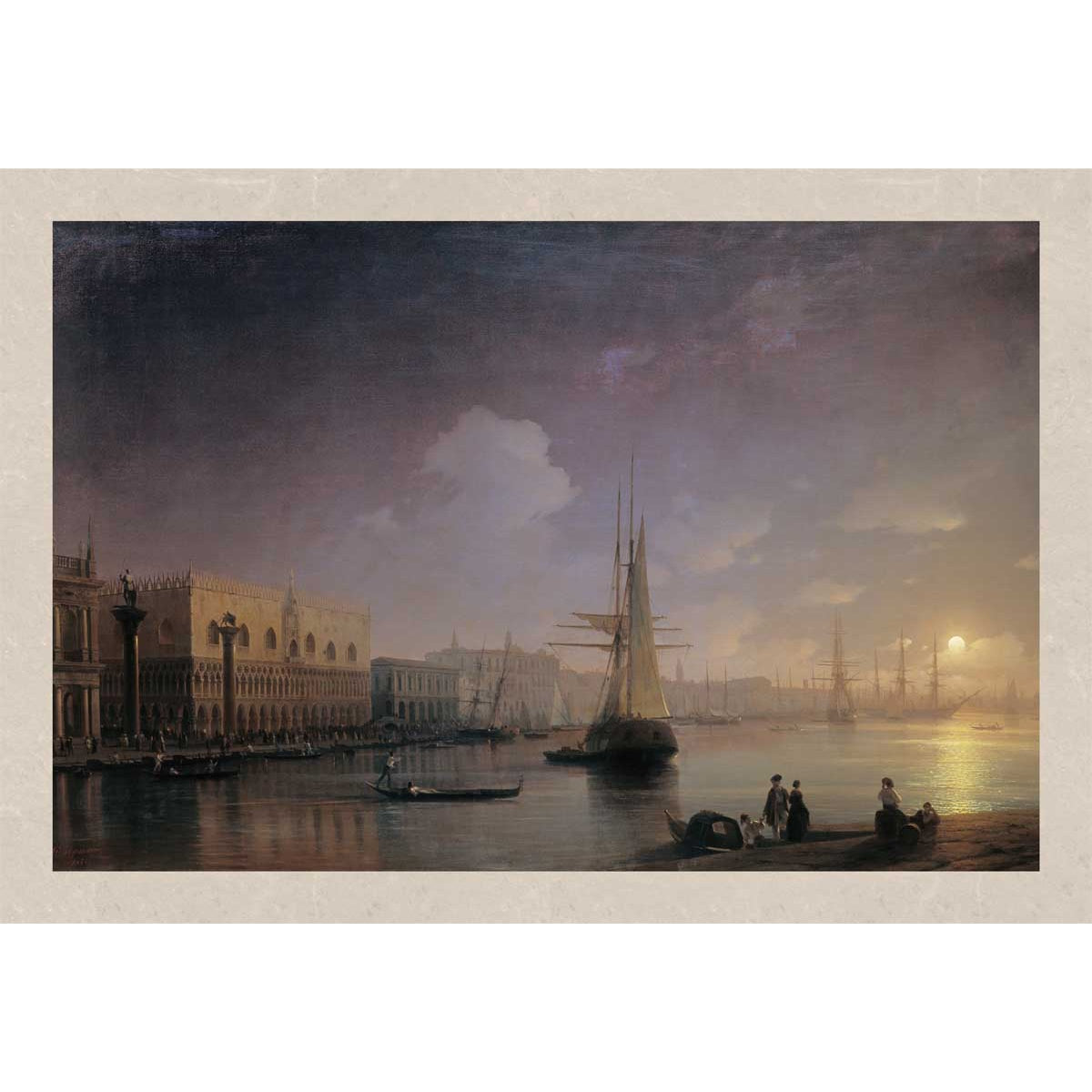 Айвазовский. Большая коллекция. - т. 2