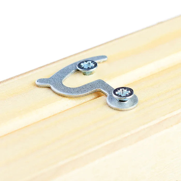 Игровая настольная Шахматы деревянные, поле 29см х 29см