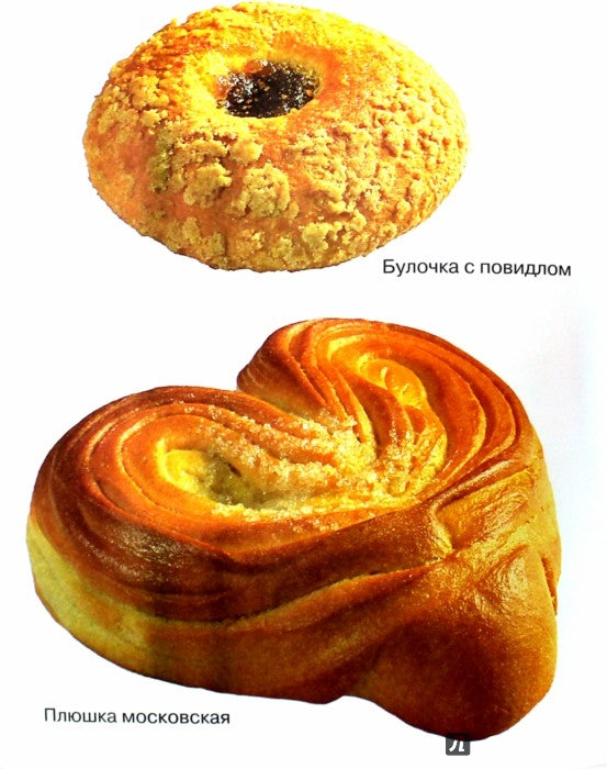 Хлеб в картинках [Нагл. пособие]