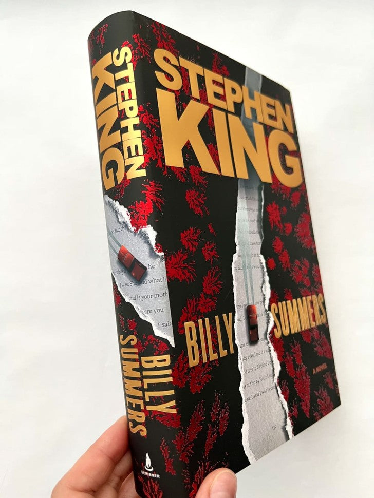 Billy Summers (Билли Саммерс)