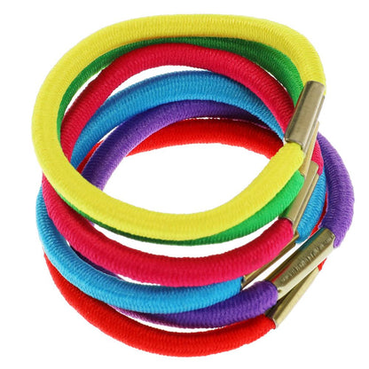 Аксесс. д/девочек СКАЗОЧНЫЙ ПАТРУЛЬ 10 резинок д/волос на карт. dans le paquet. МИЛАЯ ЛЕДИ уп-12шт в кор100уп