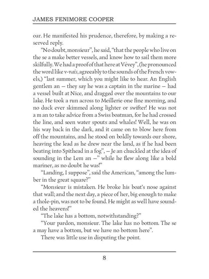 The Headsman: The Abbaye des Vignerons = Палач, или Аббатство виноградарей. Т. 10: на англ.яз