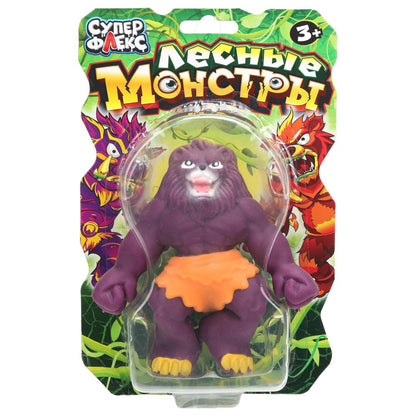 TMS-S05-RU Антистресс тянучка, блистер Супер Флекс в кор.12шт