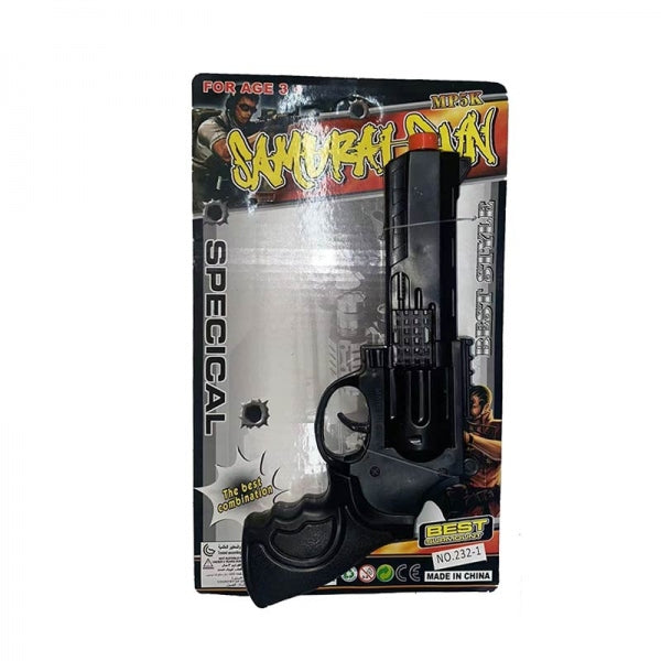 Pistolet MPSK sur carte en cor.2*144шт