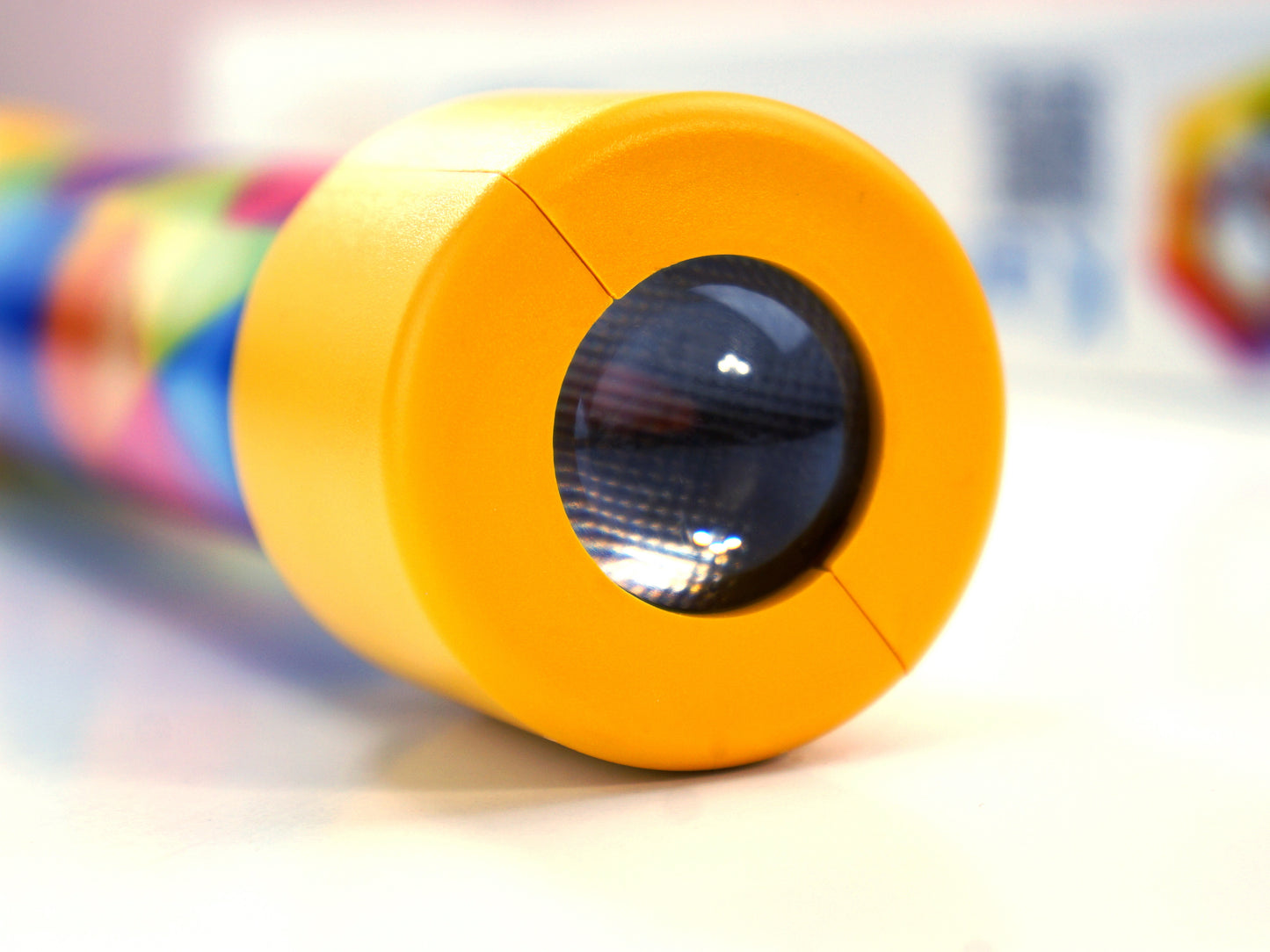 Калейдоскоп (голубой) 21,5 х 4,5 х 4,5 см