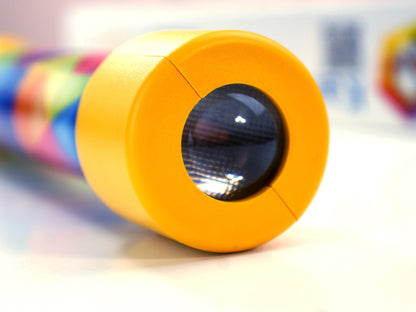 Калейдоскоп (голубой) 21,5 х 4,5 х 4,5 см