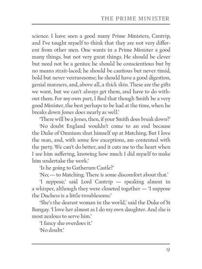 Palliser novels. The Prime Minister 2 = Премьер-министр 2: на англ.яз