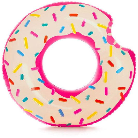 КРУГ НАДУВ. DONUT, 107Х99 СМ, ОТ 9 ЛЕТ В КОР. (БОИТСЯ ХОЛОДА) в кор.12шт